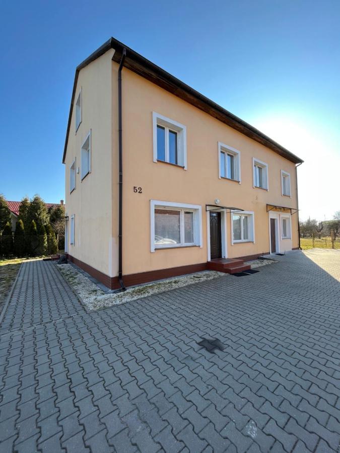 Hostel Lodzka 52 Stary Toruń Exterior foto